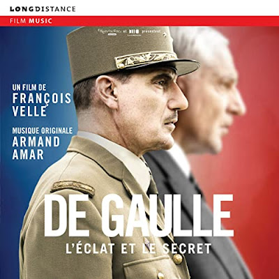 De Gaulle Leclat Et Le Secret Armand Amar Soundtrack