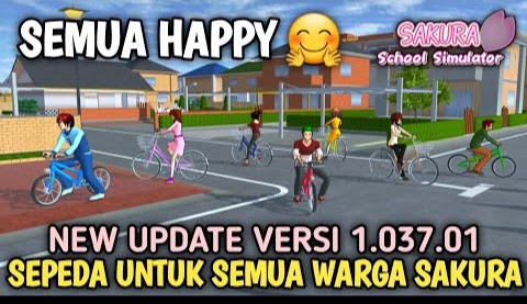 Cara Membuat Banyak Sepeda Di Sakura School Simulator Cara Membuat Banyak Sepeda Di Sakura School Simulator