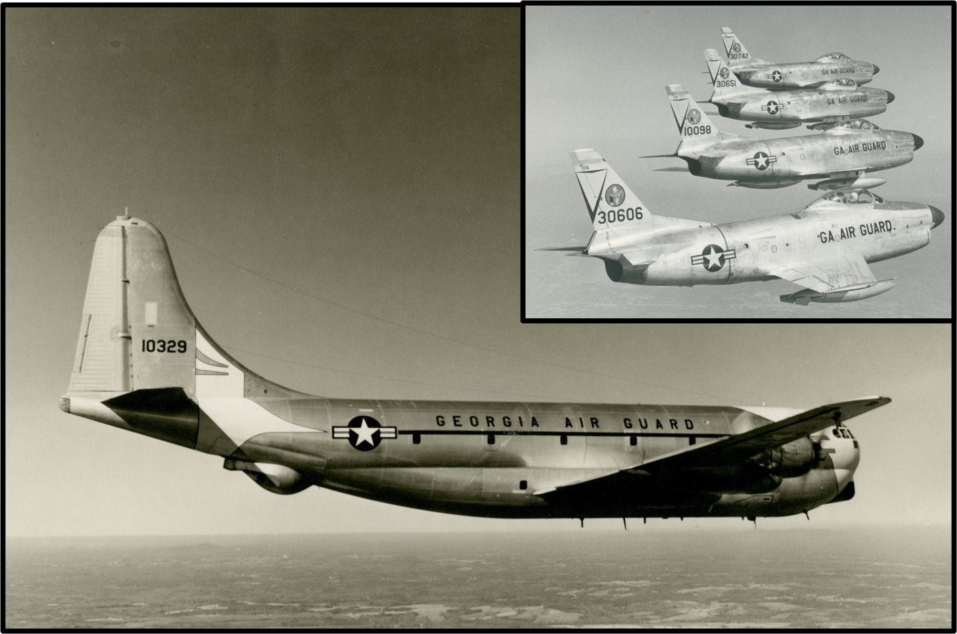 History of the National Guard Nov. 2, 1960 The Air