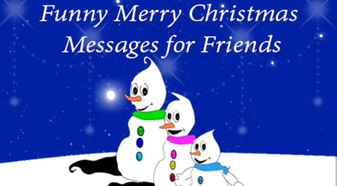 Funny Merry Christmas Message - All wishes message, Greeting card and Tex Message.