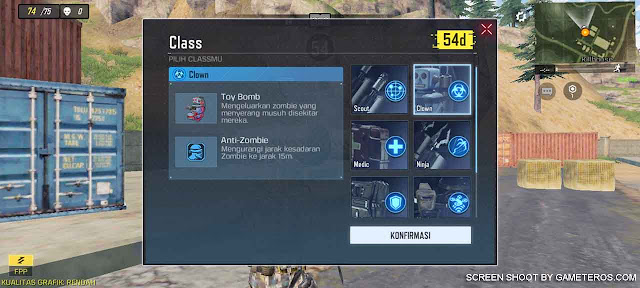 Kenali 6 Class Di Game COD Mobile Dalam Mode Battle Royale | gameteros.com Ini Loh Daftar Game PC Yang Dibuat ke Smartphone Juga | gameteros.com