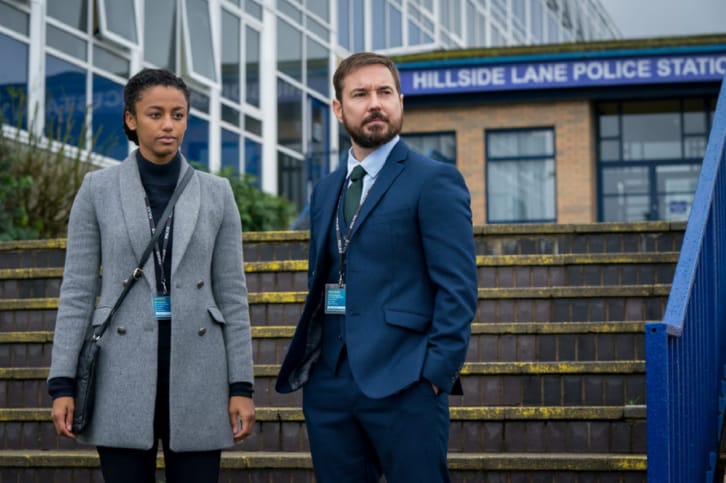 Line of Duty - Episode 6.03 - Promotional Photos + Press Release