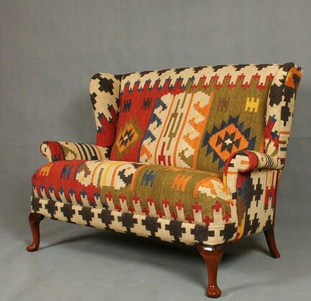30+ Awesome Bohemian Sofa Cover Designs Suitable For Living Room