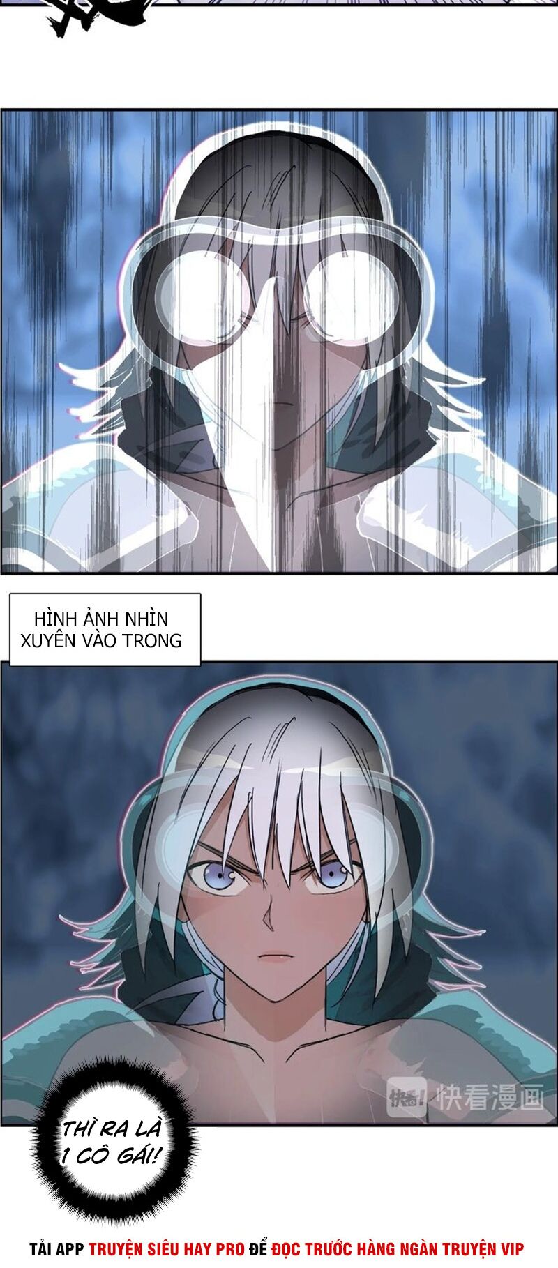 Siêu Năng Lập Phương chapter 164 - Trang 3