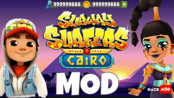 Gamers Point Home Download Subway Surfers Latest Mod Apk 2020