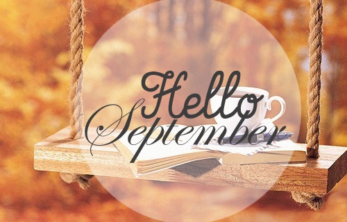 Simply LKJ: Hello September~