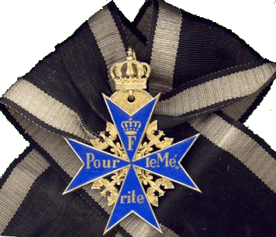 orden Pour Mérite