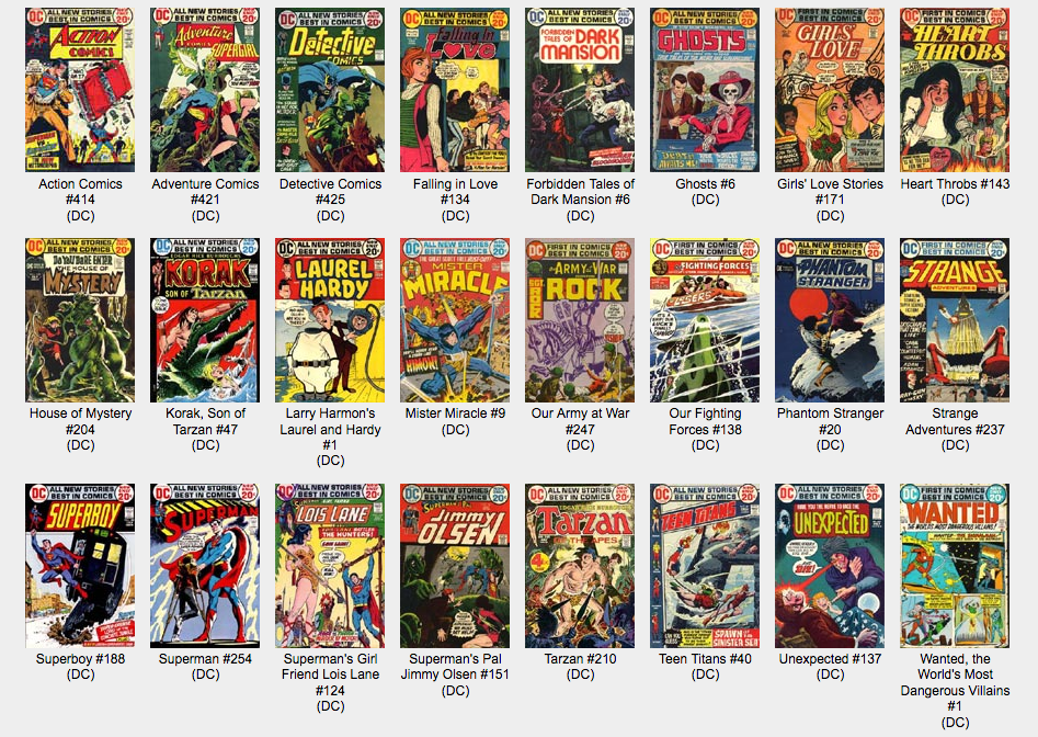 Mike Lynch Cartoons Mike's Amazing World Comic Book Cover Resource