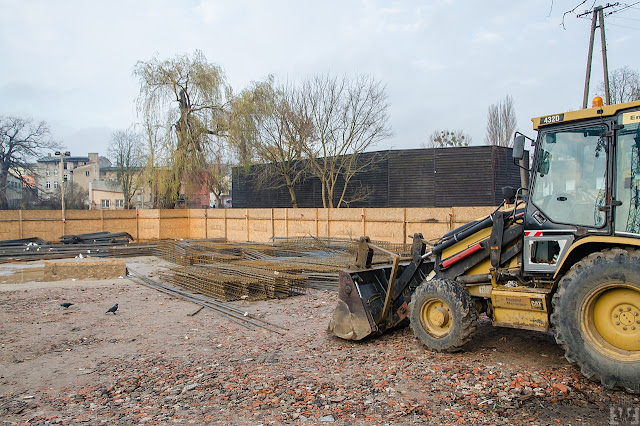 Budowa Nordic Astrum Babia Wieś Bydgoszcz