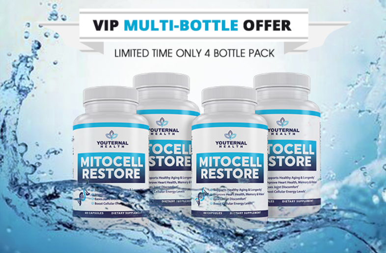 MitoCell - Anti Aging
