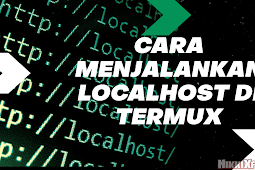 Cara Menjalankan Localhost di Termux