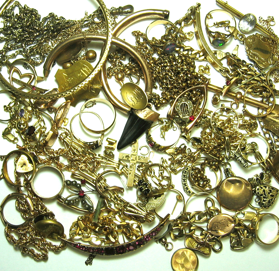 CASH WORLD GOLD BUYERS | Sell Gold In Sydney: Sell Scrap Gold - Gold