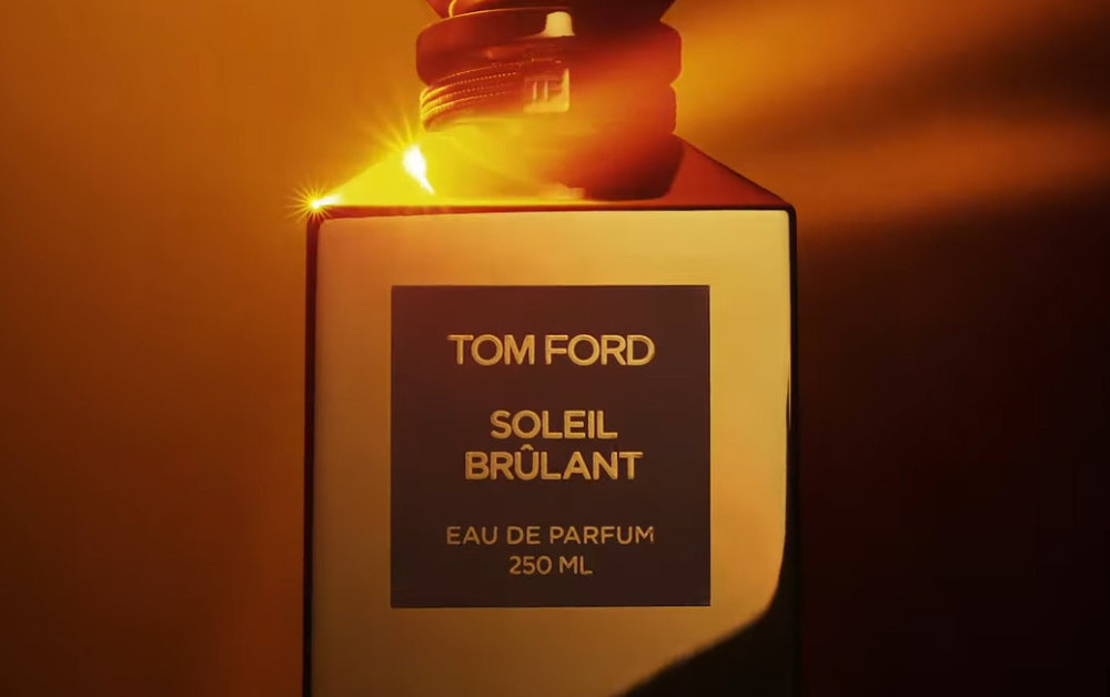 Tom Ford soleil brulant