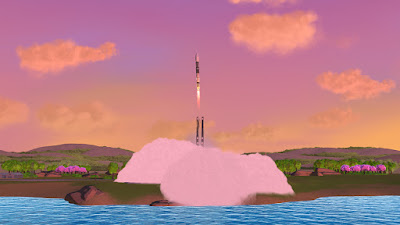 Mars Horizon Game Screenshot 2