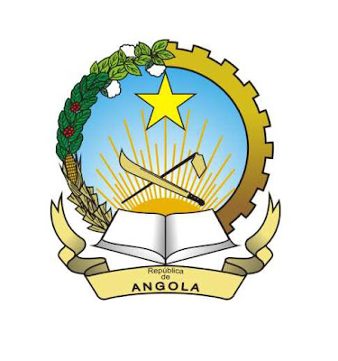 Gera Dicas: Baixar Imagen Insignia da Republica de Angola - Cheretado
