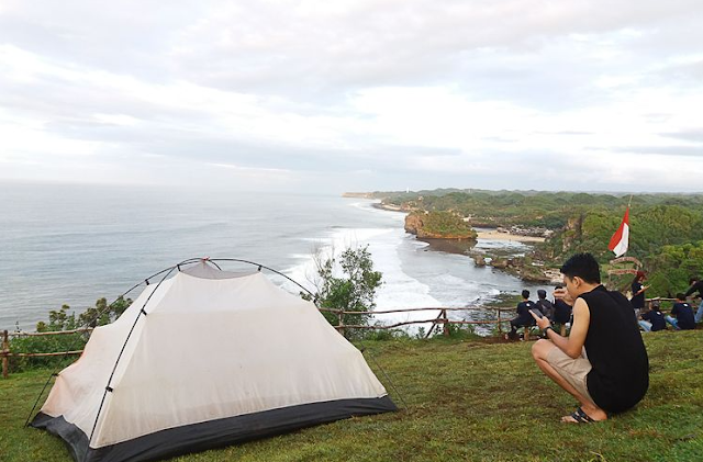 Recommended Exciting Camping Places in Jogja
