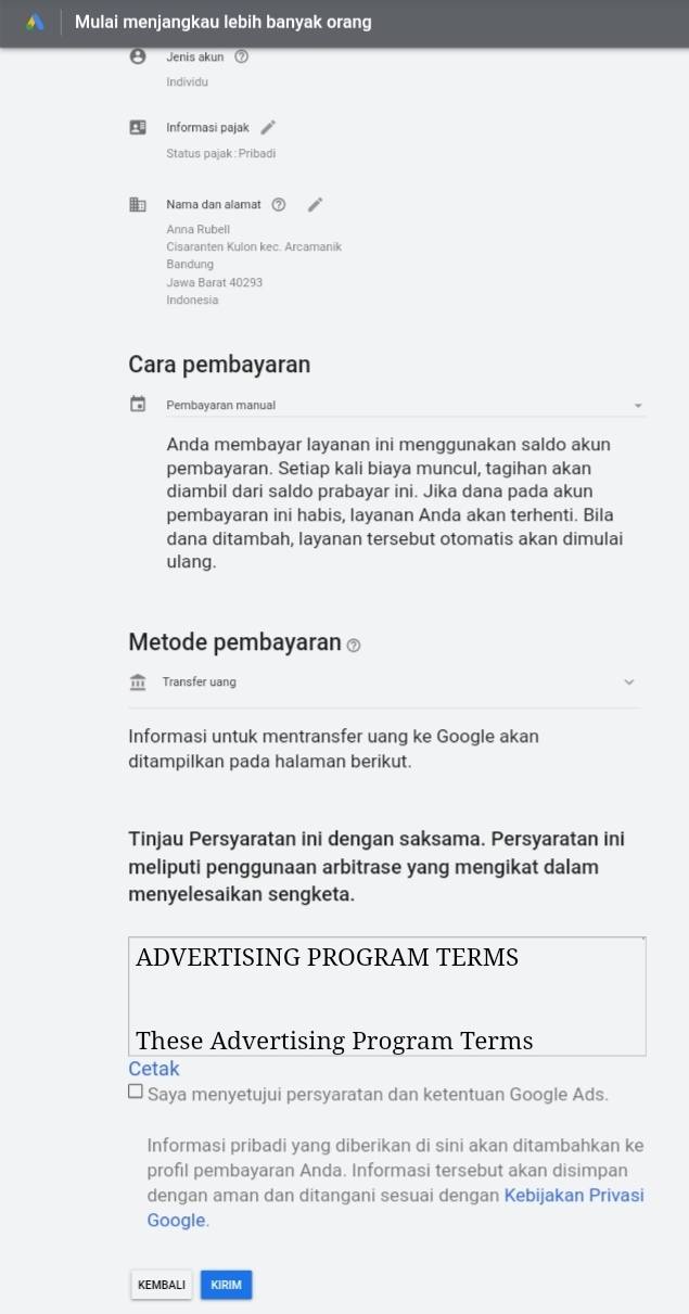 Bagaimana Cara Menggunakan Google Ads Google Adwords Update Seo Kilat