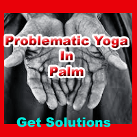 Problematic Yogas In Palm