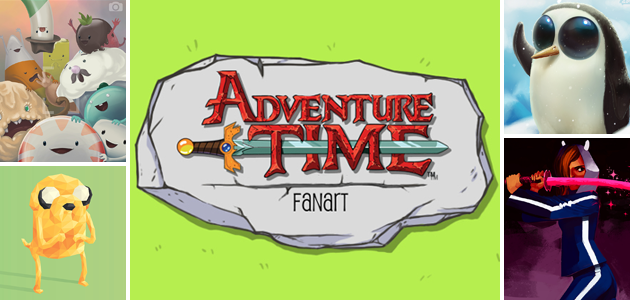 Adventure Time Fanart