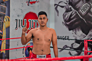 Ahmad Yassin Siap Rebut Sabuk di Kejuaraan Kick Boxing Batam November 13, 2020