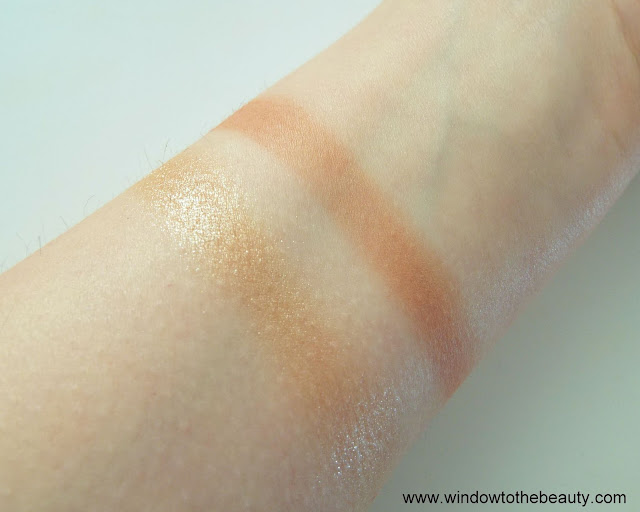 Natasha Denona face mini duo swatches and review