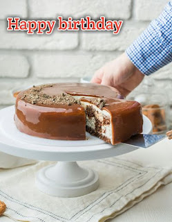 happy birthday chocolate cake with name edit happy birthday chocolate cake with name edit