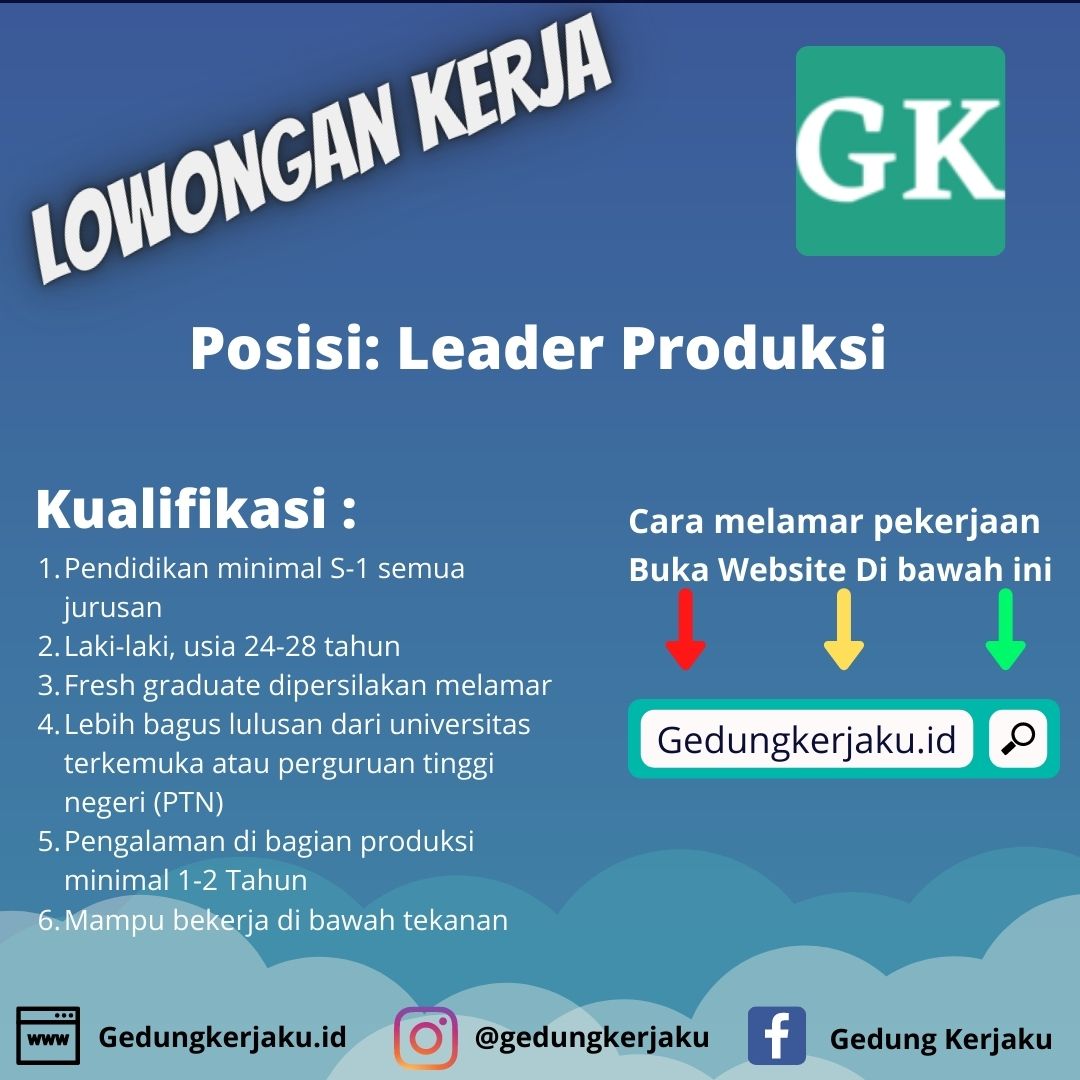 Lowongan Kerja Karawang PT Hua Yii Indonesia - Gedung Kerjaku