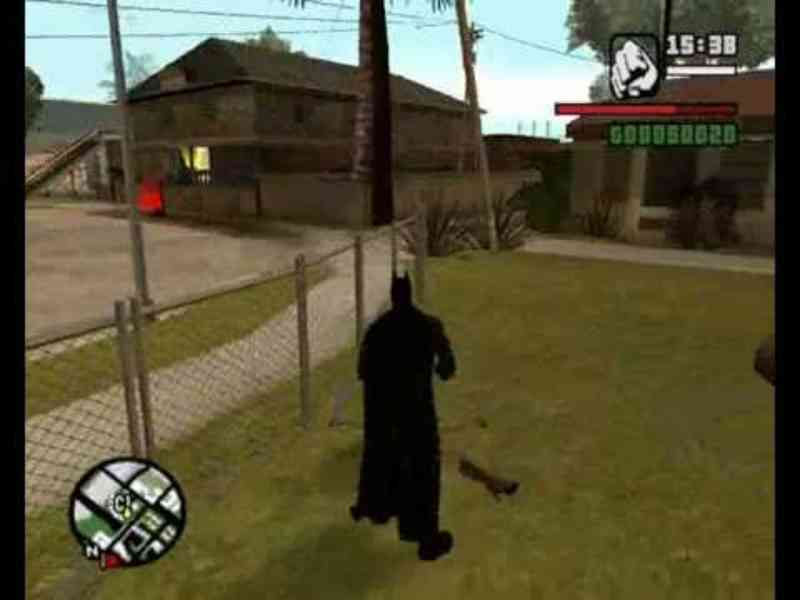 Gta San Andreas Highly Compressed Pc Game