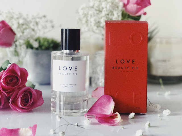 Beauty Pie Love Eau de Parfum Review 