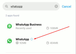 Cara Mengetahui Versi WhatsApp di Android