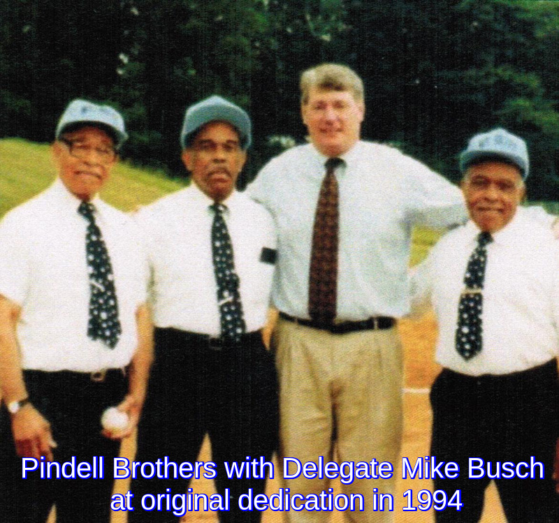 Anne Arundel County Recs and Parks to Rededicate Field at Park in Bestgate