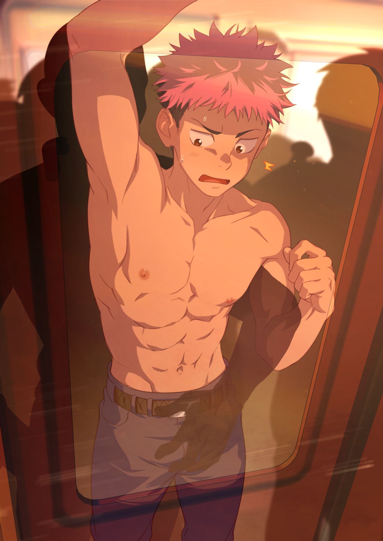 Đọc truyện Tuyển tập Jujutsu Kaisen DJ HOÀN - Chapter 7