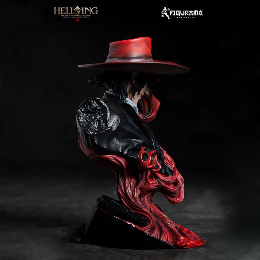 Hellsing Alucard busto Figurama