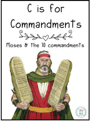 https://www.biblefunforkids.com/2022/07/moses-and-10-commandments.html