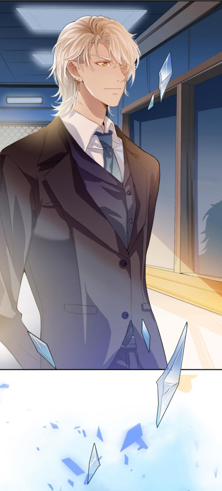Đọc truyện Pheromone phi lý - Chapter 3