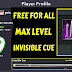 8 ball pool Coins for free | 100 million coins and Invisible Cue lvl Max accounts giveaway 8 ball pool Coins for free | 100 million coins and Invisible Cue lvl Max accounts giveaway
