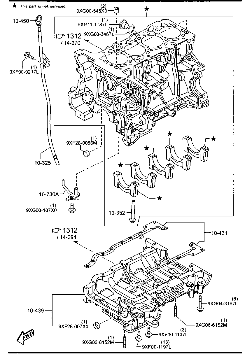 Kp Gasket  Ford Ranger 2 2 Xlt T6 Engine Diagram