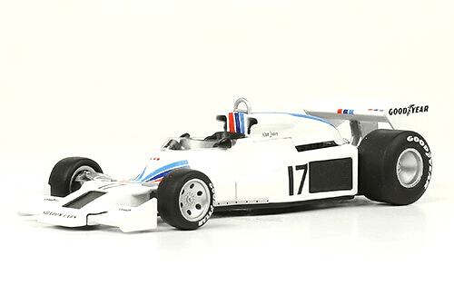 Shadow DN8 1977 Alan Jones 1:43 Formula 1 auto collection centauria