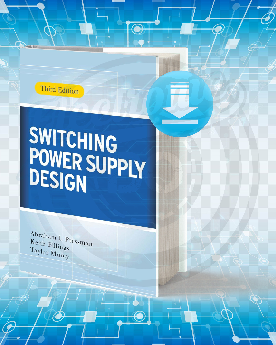 Download Switching Power Supply Design pdf.