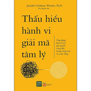 Thấu Hiểu Hành Vi Giải Mã Tâm Lý ebook PDF EPUB AWZ3 PRC MOBI