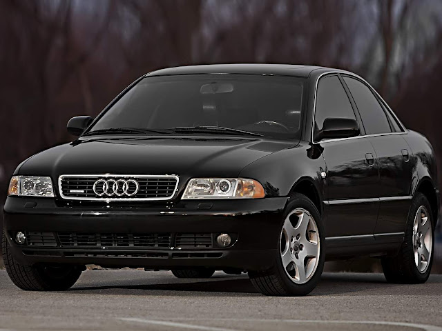 Audi A4 1995