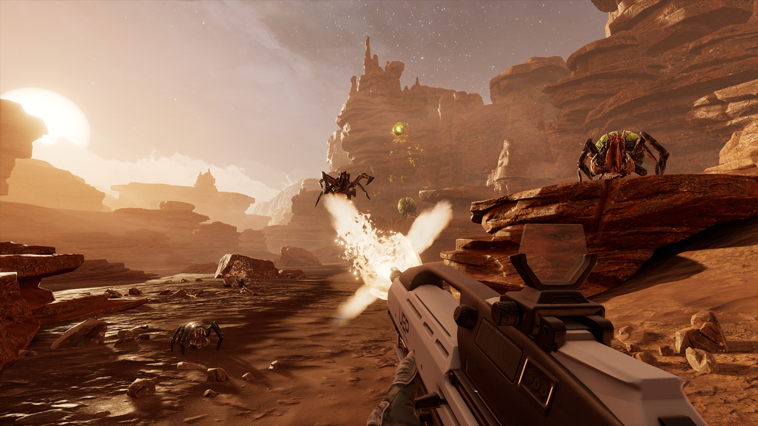 At Darren s World Of Entertainment Farpoint PS4 VR Review at-darren-s-world-of-entertainment-farpoint-ps4-vr-review