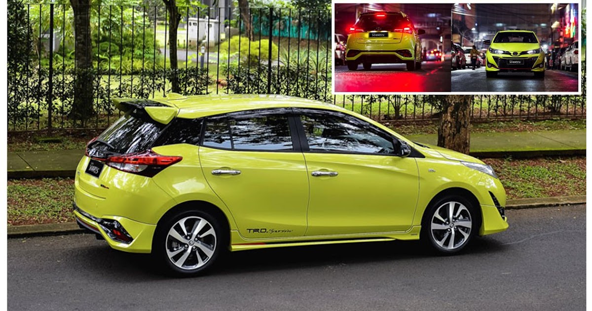 Download 73+ Gambar Mobil Yaris Terbaru 2021 Terbaik Info Gambar