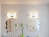 Download Kids Bathroom Decorating Ideas Background