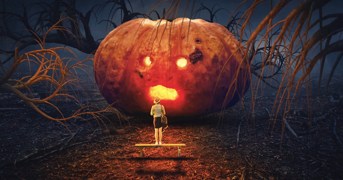 Pumpkin Manipulation By Picture Fun BaponCreationz