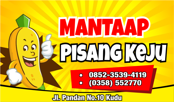 DESAIN STIKER MAKANAN CDR ARGESID