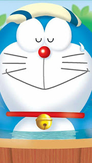 Wallpaper HD Whatsapp Doraemon Keren