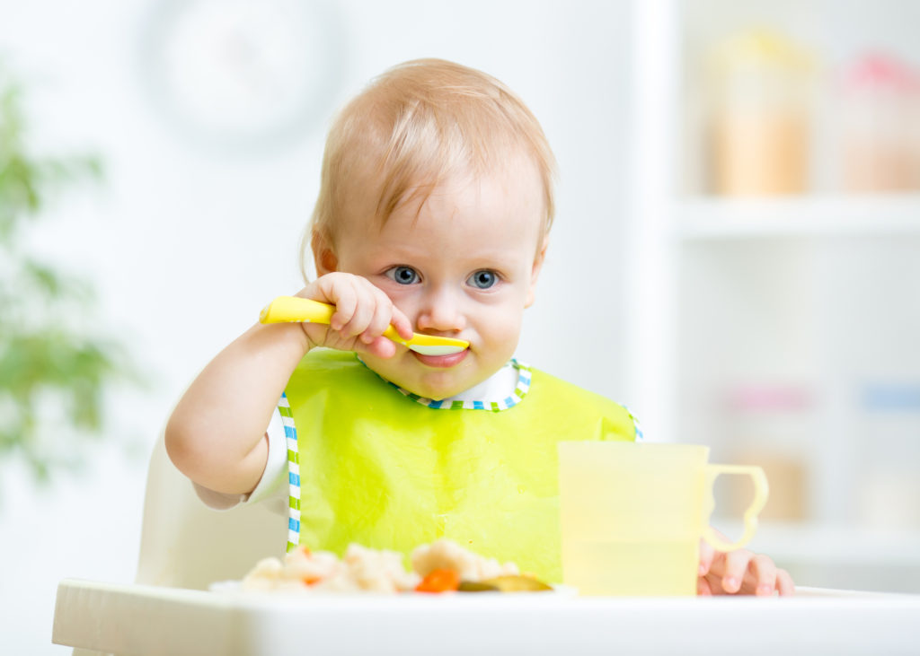 Children Don't Chew Food, What Should be Done? Baby & Toddler Development
