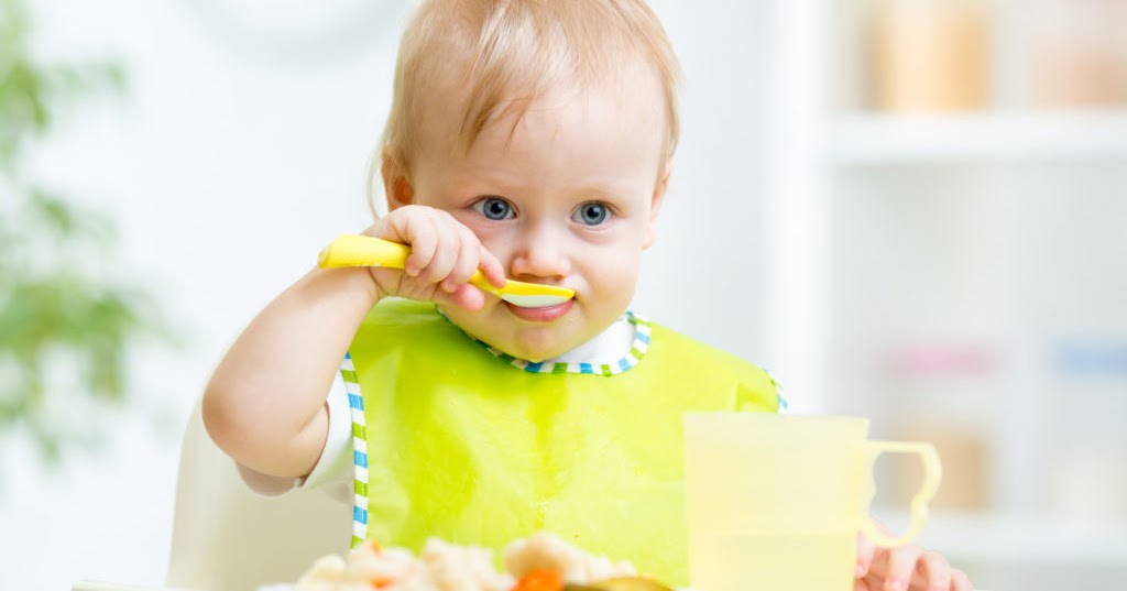 Children Don't Chew Food, What Should be Done? Baby & Toddler Development