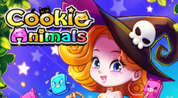 Cookie Animals VIP For Android